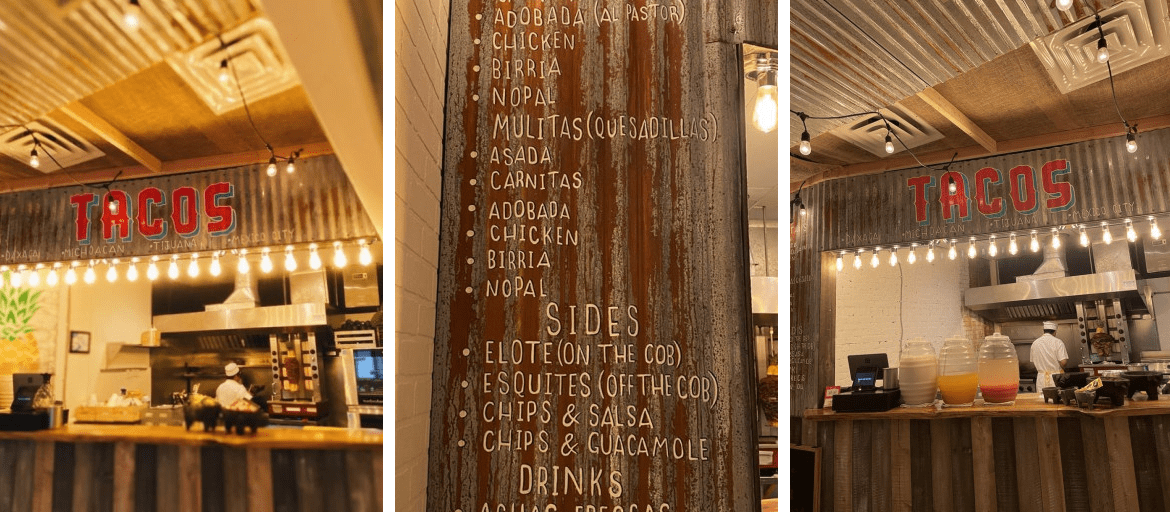 Tacos Los Gordos