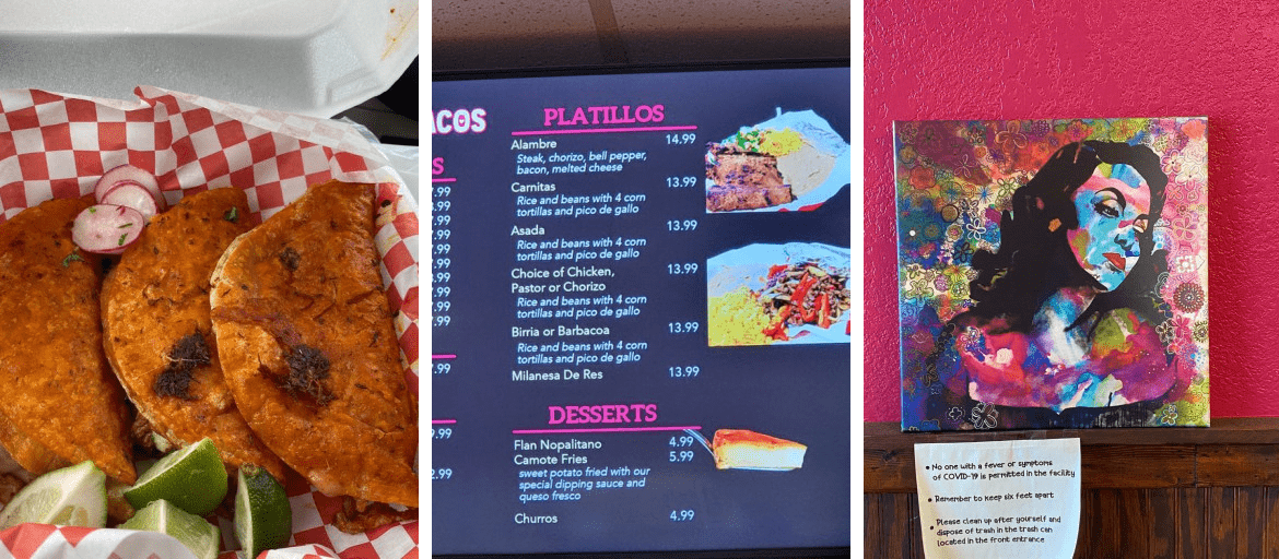 Taco's Tacos