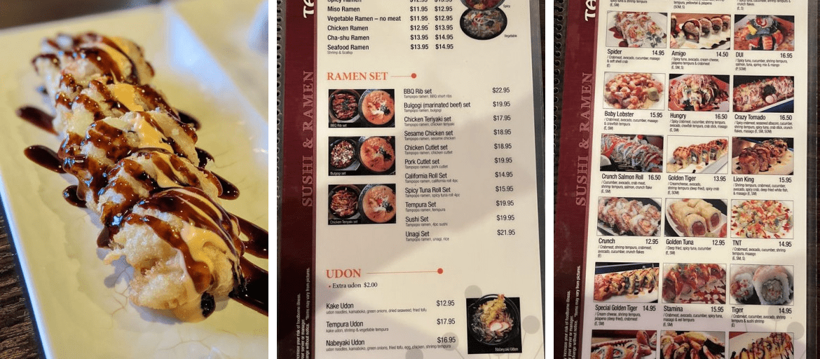 Tampopo Restaurant