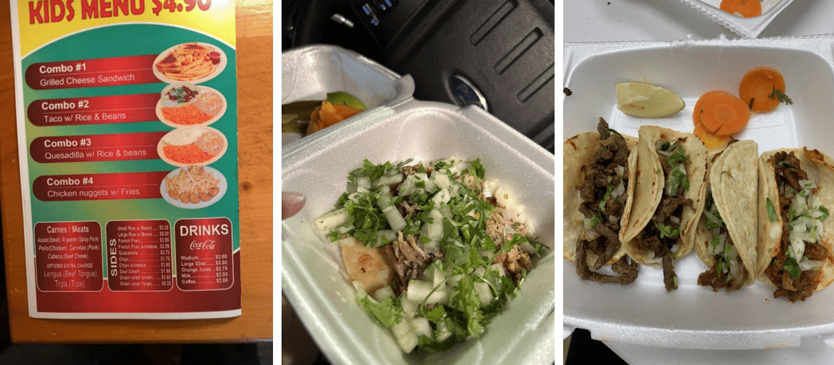 Taqueria Express