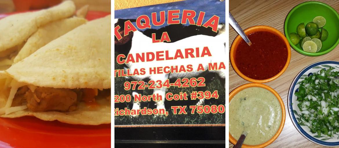 Taqueria La Candelaria
