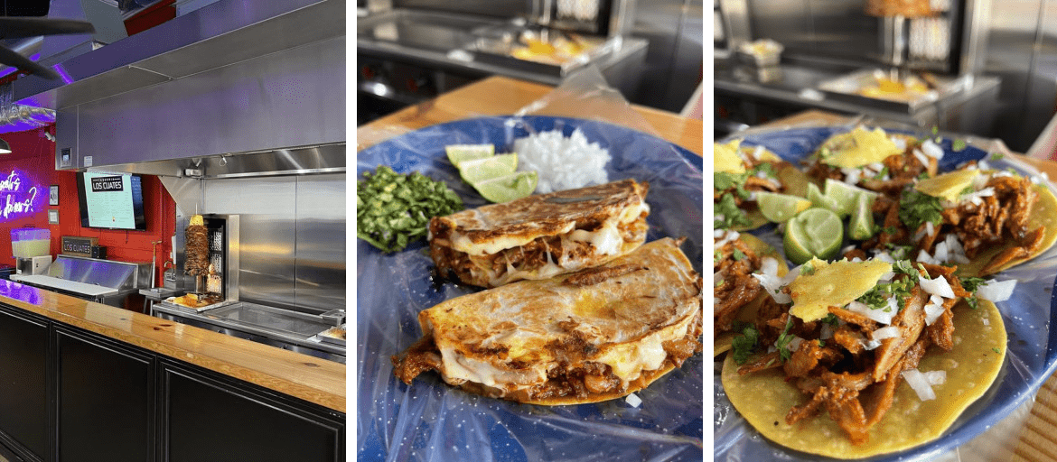 Taqueria Los Cuates