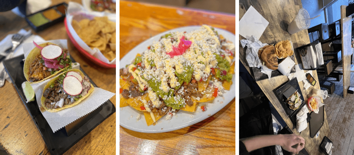Taqueria Los Mayas