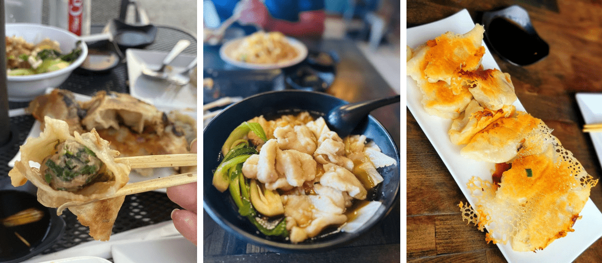 Tasty Dumplings