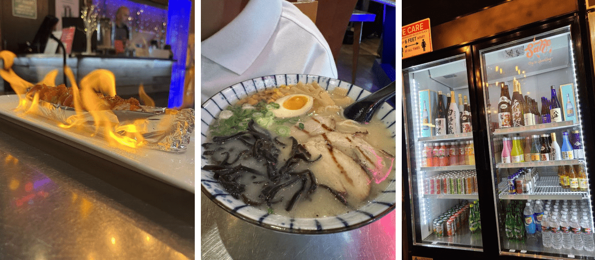 Tatsu Sushi