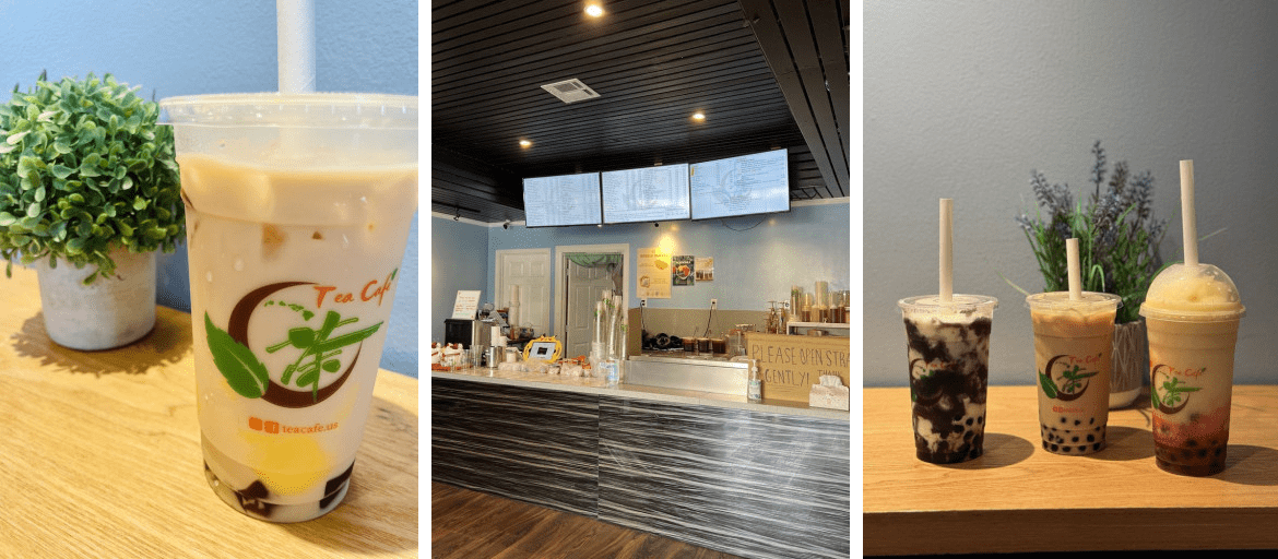 Tea Cafe