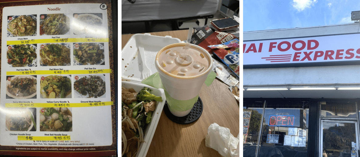 Thai Food Express