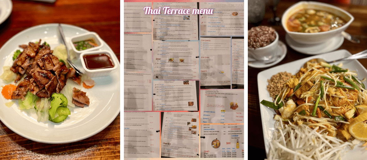 Thai Terrace
