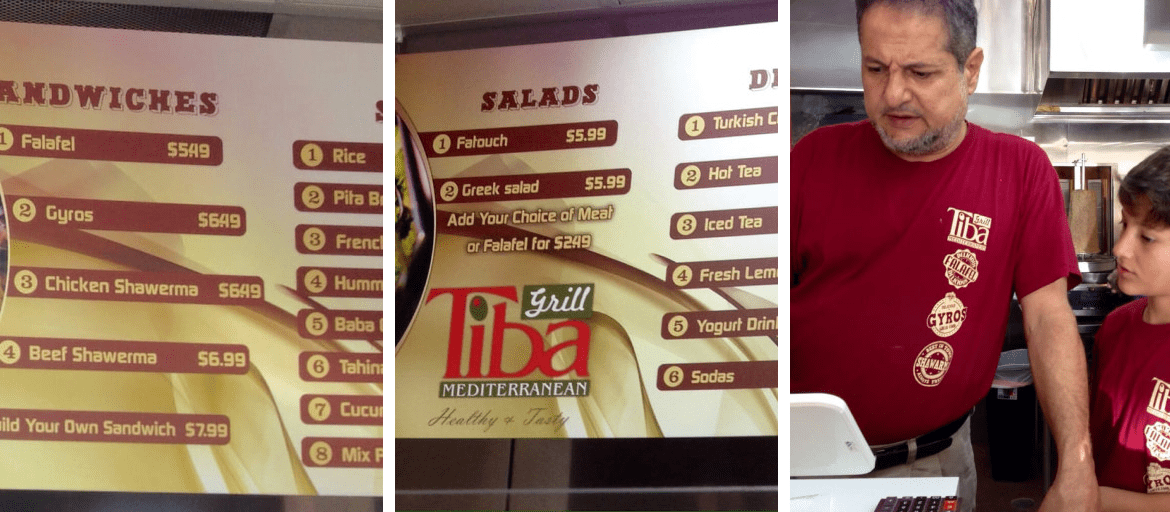 Tiba Grill