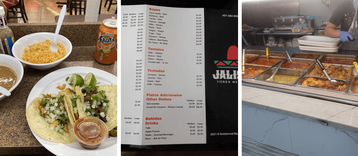 Tienda Jalisco