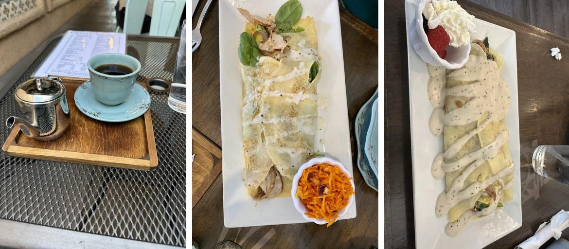 Tifiny's Creperie