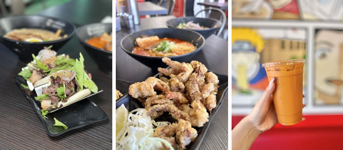 Tokido Craft Ramen