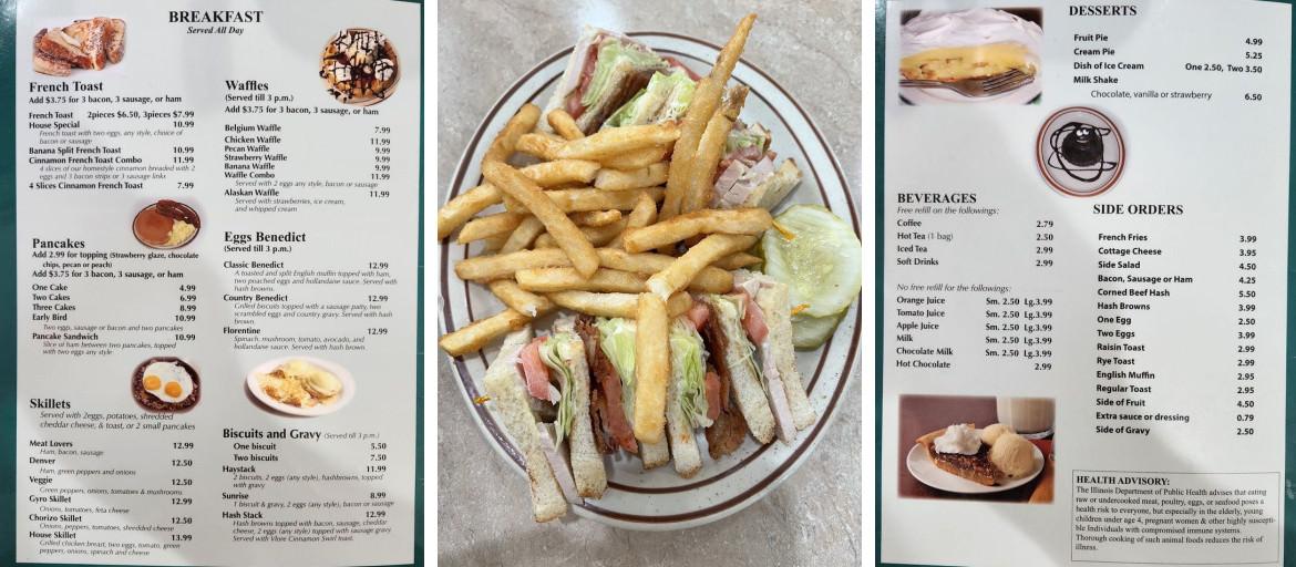 Tony’s Diner