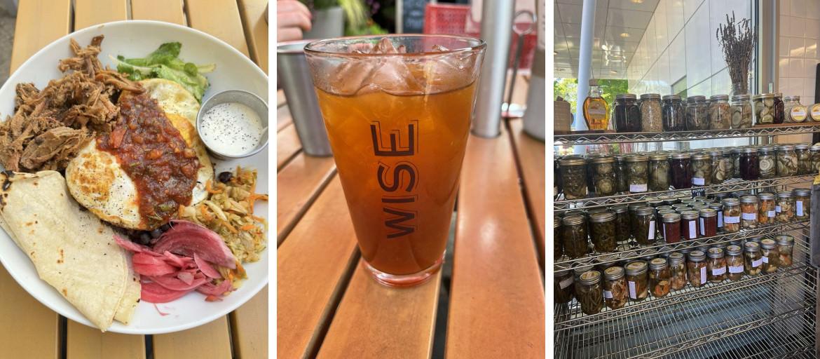 Wise Acre Eatery