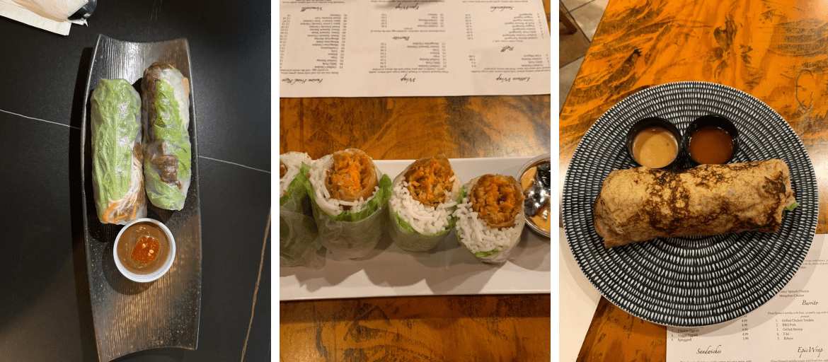 Wrap & Roll