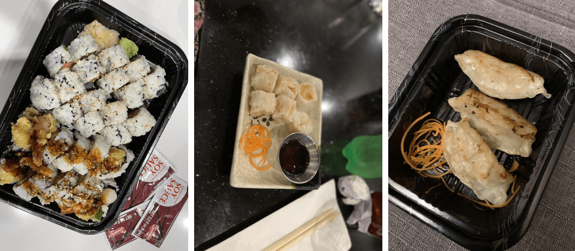 Xian Sushi