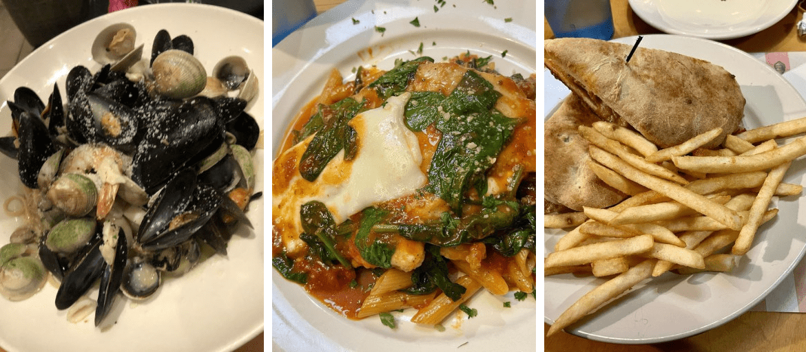 Zio’s Tuscan Grille